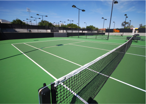 Аренда теннисного корта в Астане - ROYALACE TENNIS CLUB