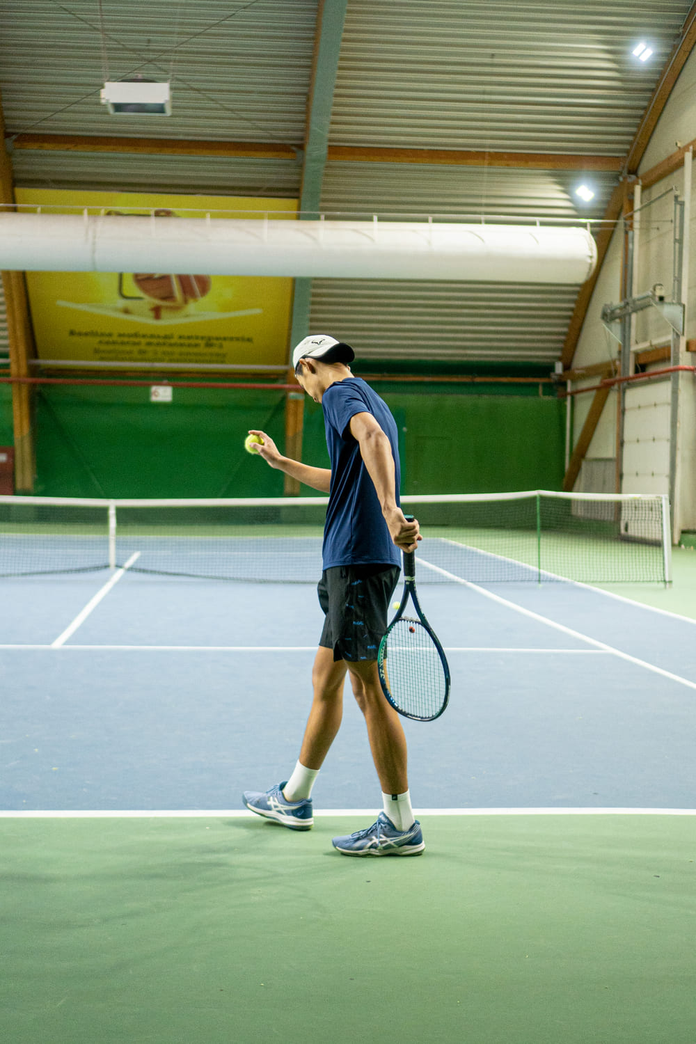 Теннисный клуб в Астане - Royalace Tennis Club