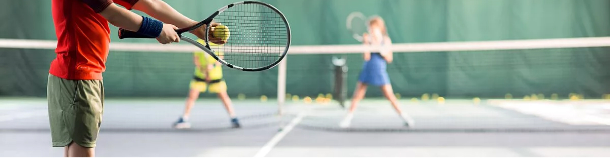 Большой теннис для детей в Астане - ROYALACE TENNIS CLUB