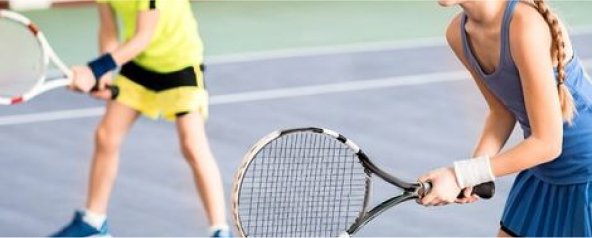 Обучение большому теннису для детей в Астане и Нур-Султане - ROYALACE TENNIS CLUB