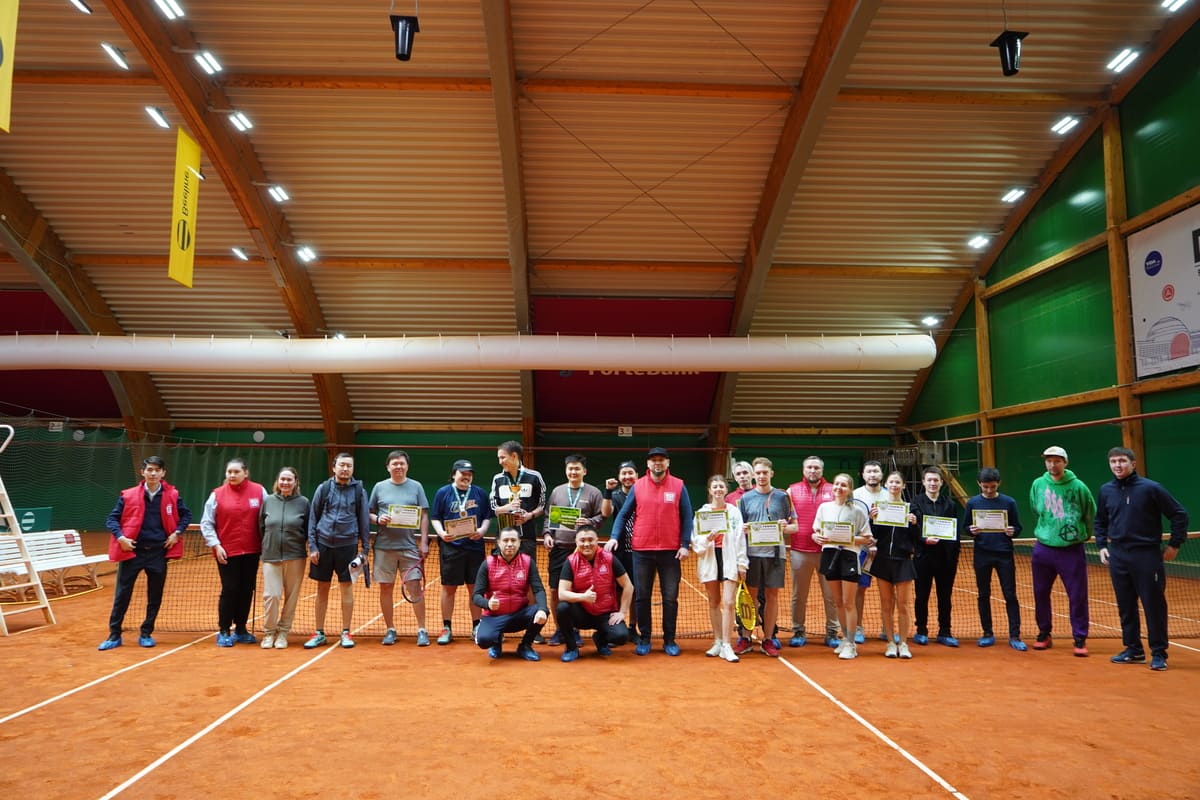 Тренировки по теннису в Астане - ROYALACE TENNIS CLUB