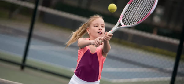 Теннис для детей в Астане