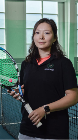 Тренер по теннису в Астане (Нур-Султане) - ROYALACE TENNIS CLUB